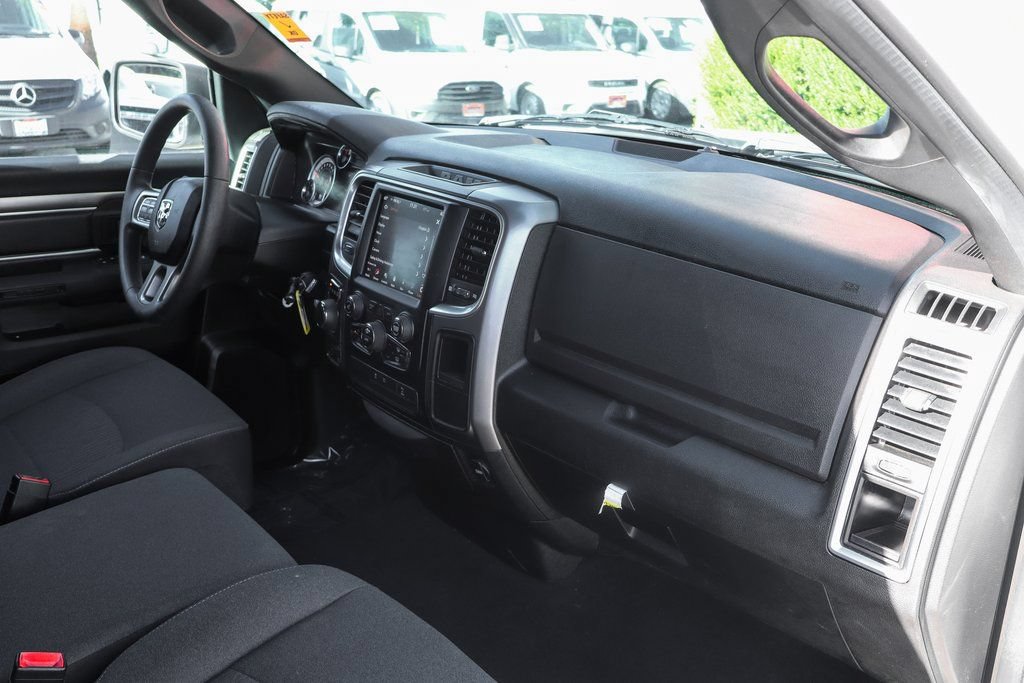 Used 2022 RAM 1500 Warlock w/ Electronics Group AWD/4WD image 41