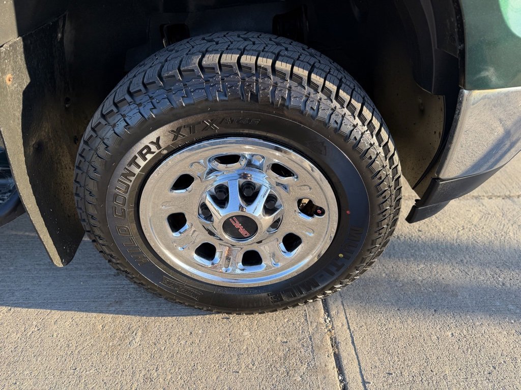 Used 2013 GMC Sierra 3500 W/T w/ Snow Plow Prep Package image 14