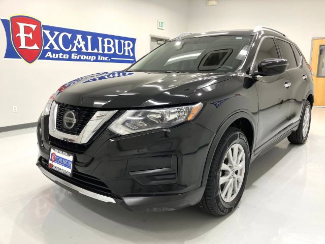 Used 2018 Nissan Rogue SV image 6