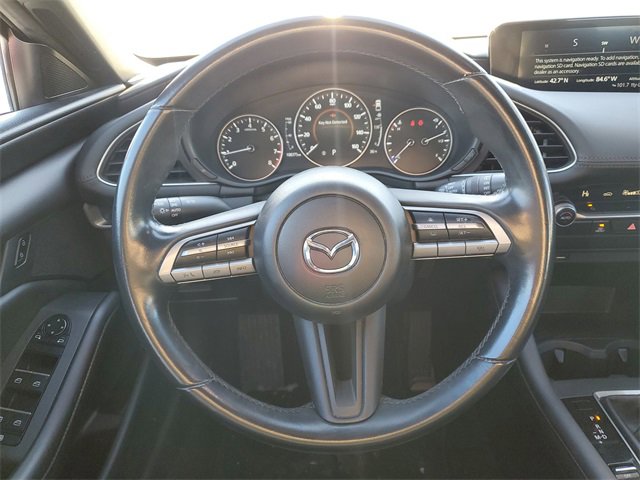 Used 2021 MAZDA MAZDA3 s image 24