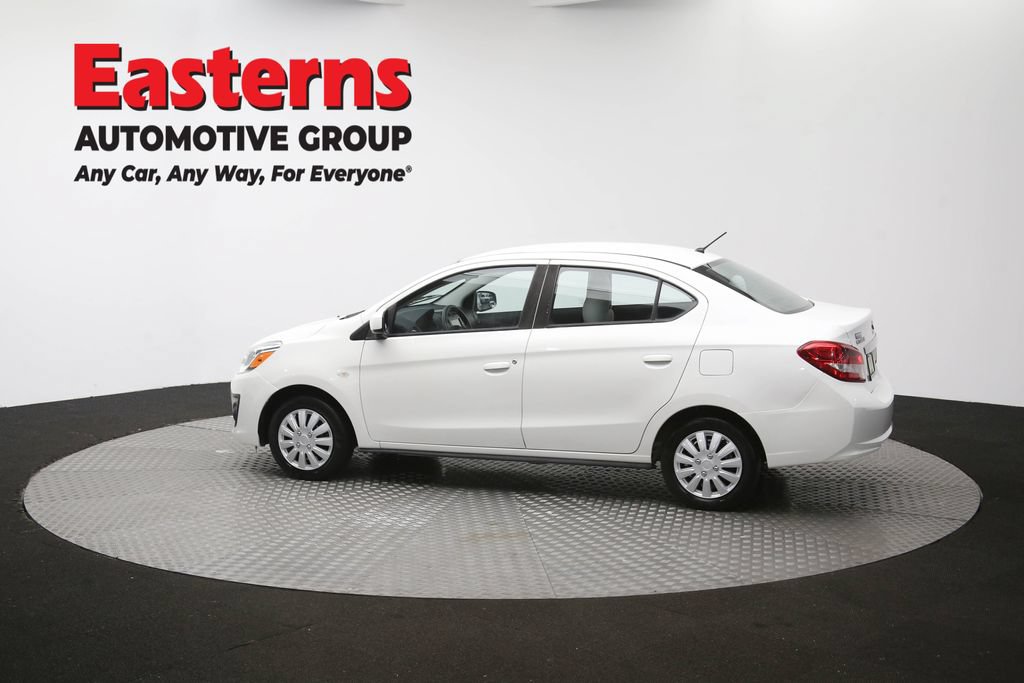 Used 2019 Mitsubishi Mirage G4 ES FWD image 54