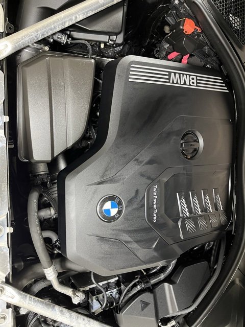 Used 2021 BMW 430i Convertible w/ M Sport Package image 31