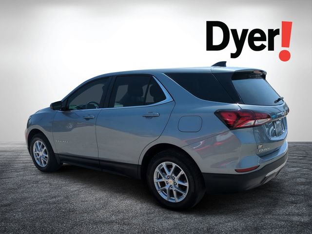 Used 2024 Chevrolet Equinox LT FWD image 6