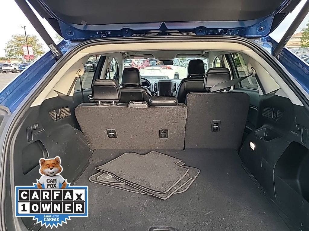 Used 2022 Ford Edge SEL w/ Convenience Package image 51