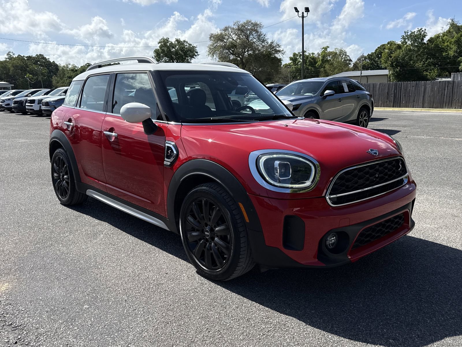 Used 2024 MINI Cooper Countryman S FWD image 7