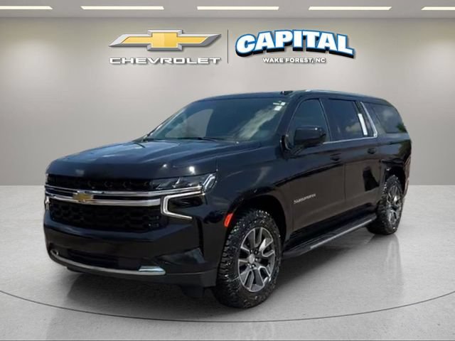 Used 2023 Chevrolet Suburban LS w/ Driver Alert Package