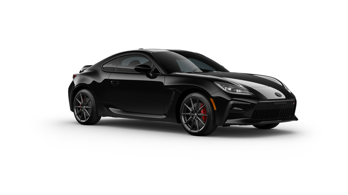 New 2026 Toyota GR86 Premium RWD image 14
