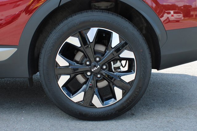 Used 2024 Kia Sportage X-Line w/ X-Line Premium Package image 47