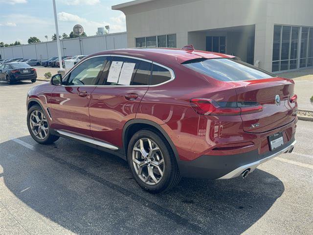 Used 2021 BMW X4 xDrive30i w/ Executive Package AWD/4WD image 6
