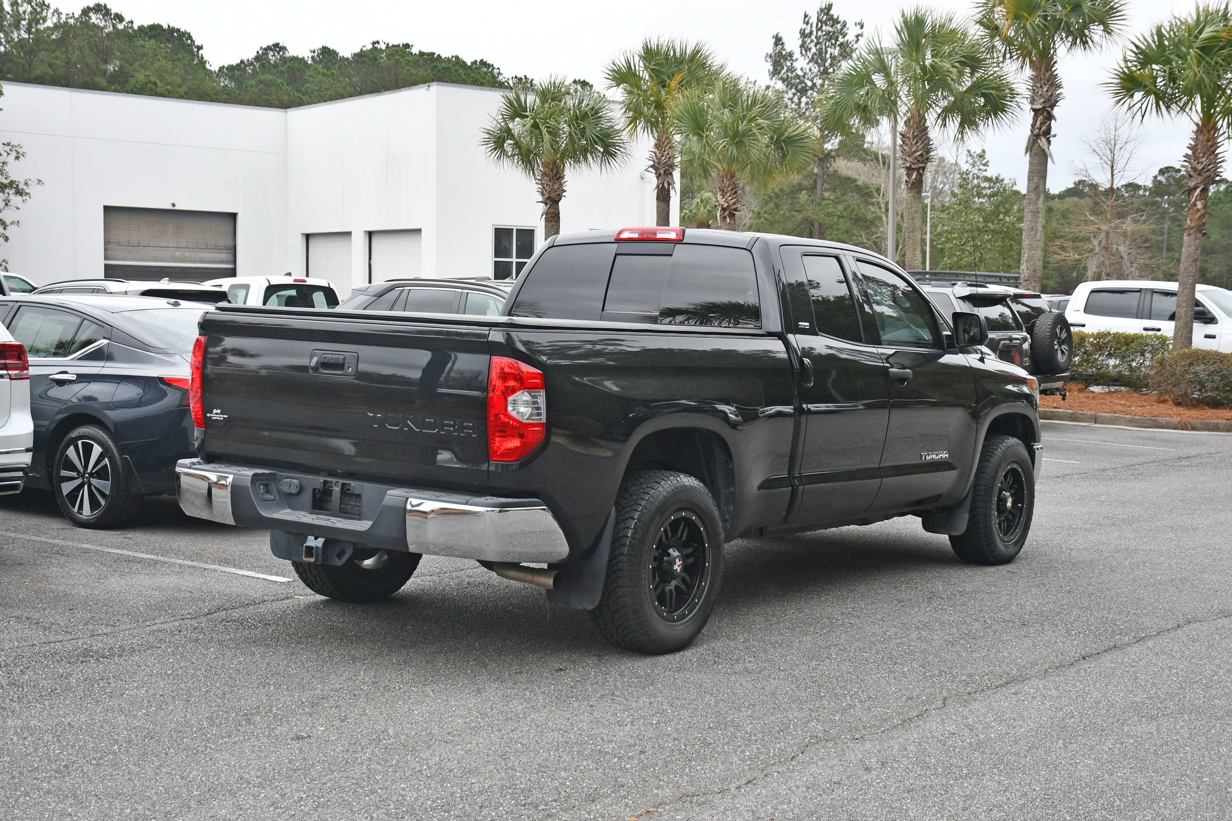 Used 2019 Toyota Tundra SR5 image 4