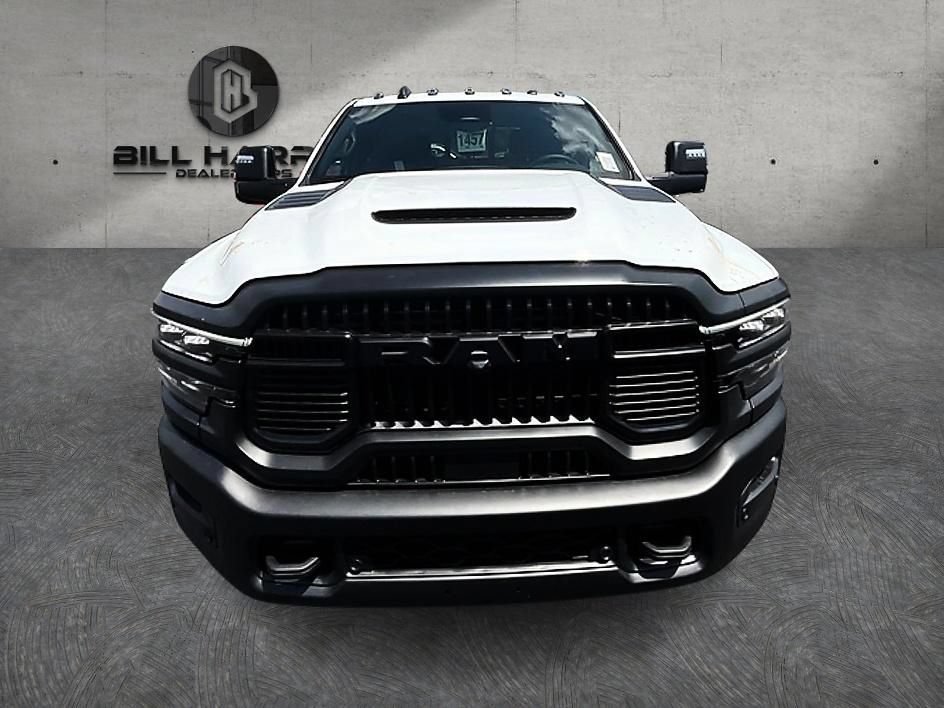 New 2026 RAM 2500 Rebel w/ Rebel Level 1 Equipment Group AWD/4WD image 2