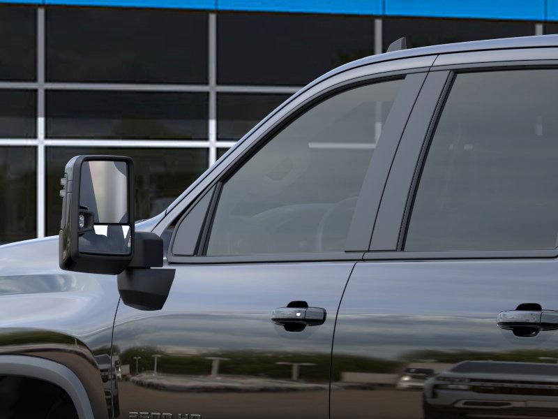 New 2026 Chevrolet Silverado 2500 LT w/ Trail Boss Package image 12