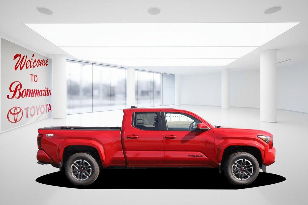 New 2026 Toyota Tacoma TRD Sport AWD/4WD image 5