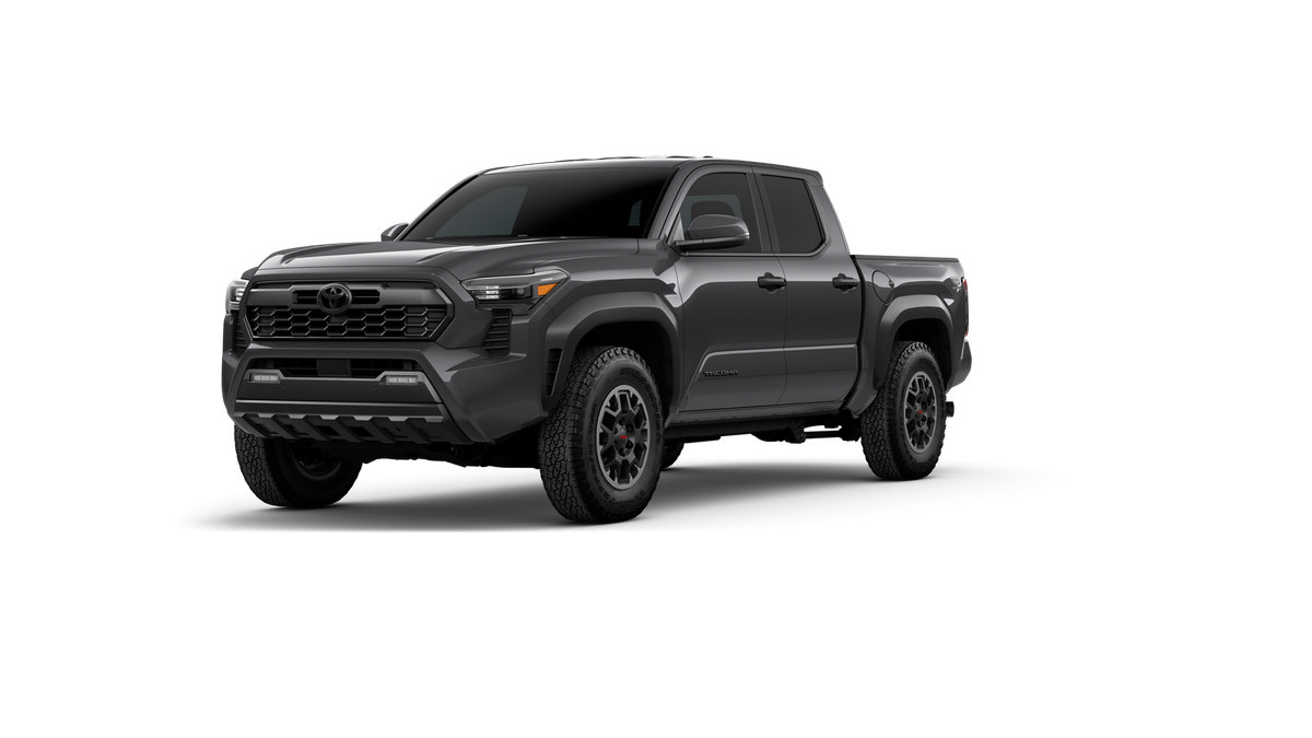 New 2026 Toyota Tacoma TRD Off-Road AWD/4WD image 39