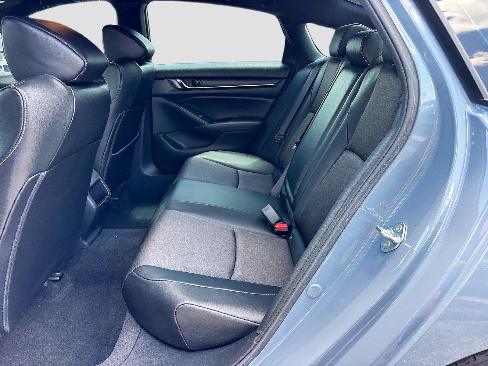 Certified 2022 Honda Accord Sport image 26