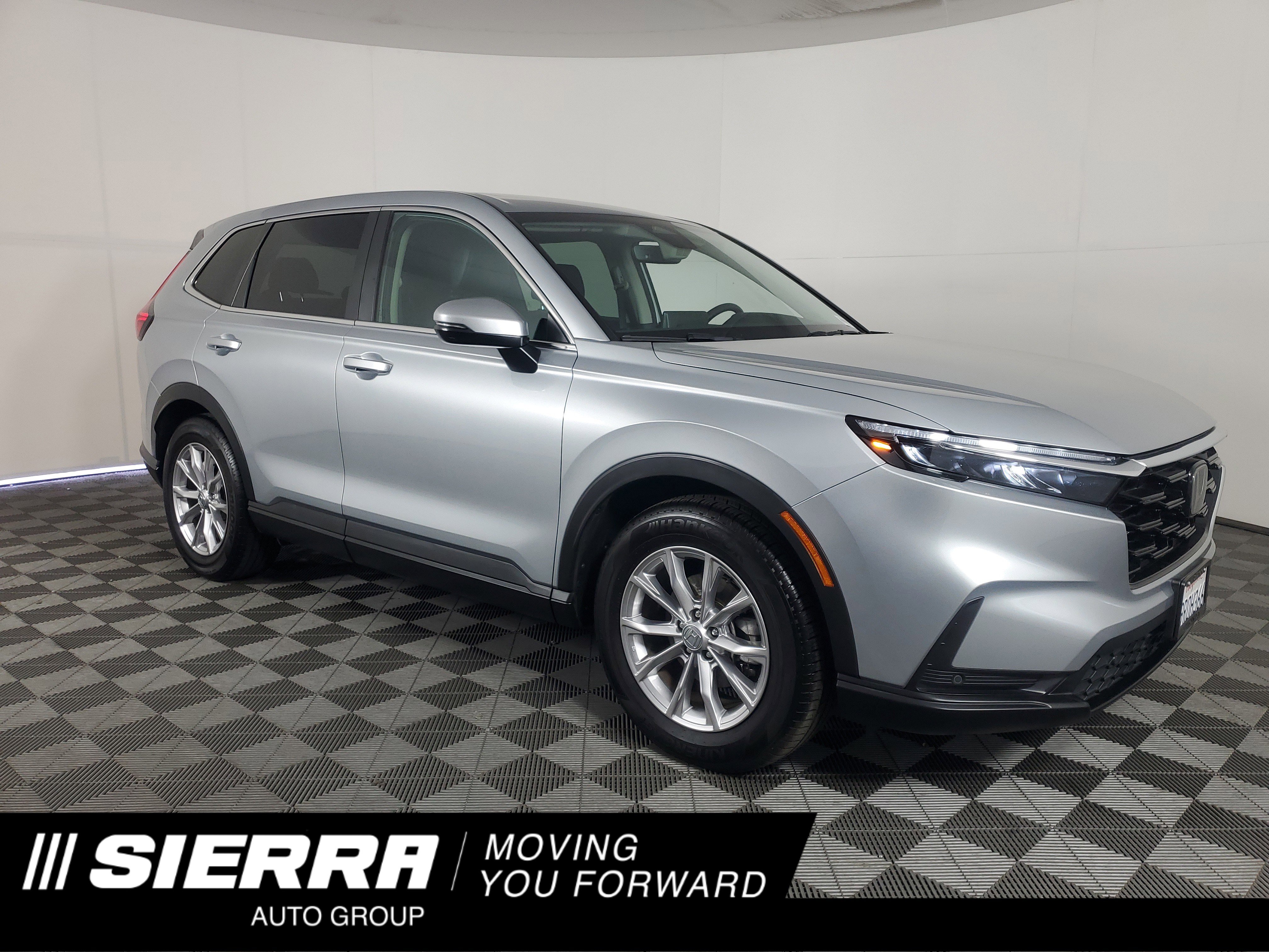 Certified 2025 Honda CR-V EX-L image 1