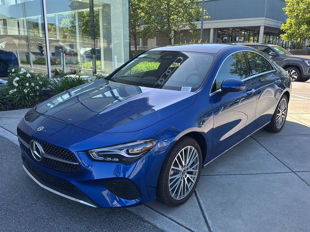 Used 2025 Mercedes-Benz CLA 250 image 1
