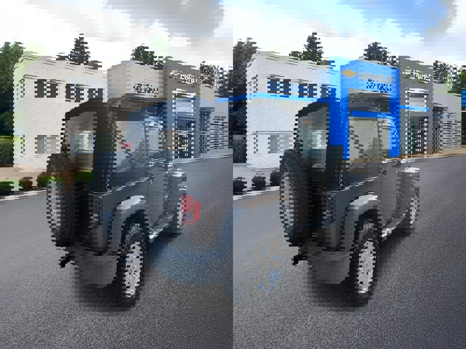 Used 2017 Jeep Wrangler Sport w/ Quick Order Package 24S image 4