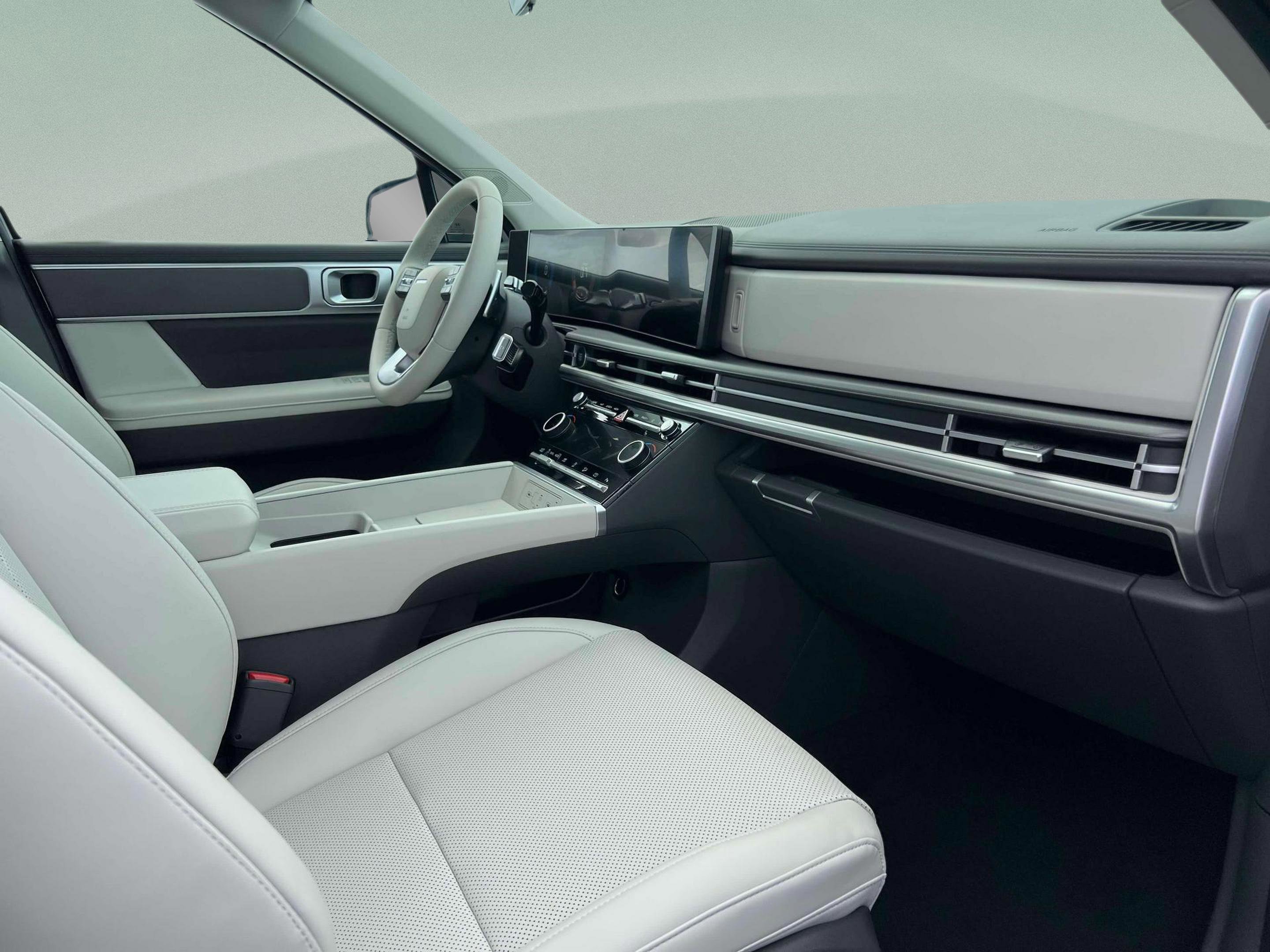 New 2026 Hyundai Santa Fe SEL image 15