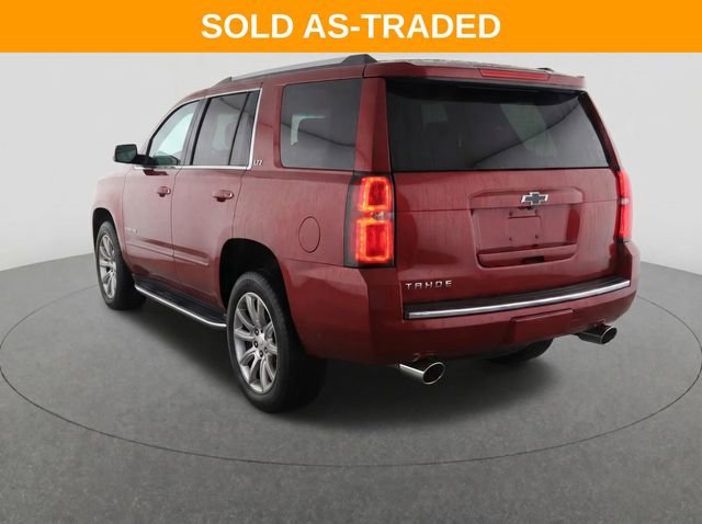 Used 2016 Chevrolet Tahoe LTZ RWD image 8