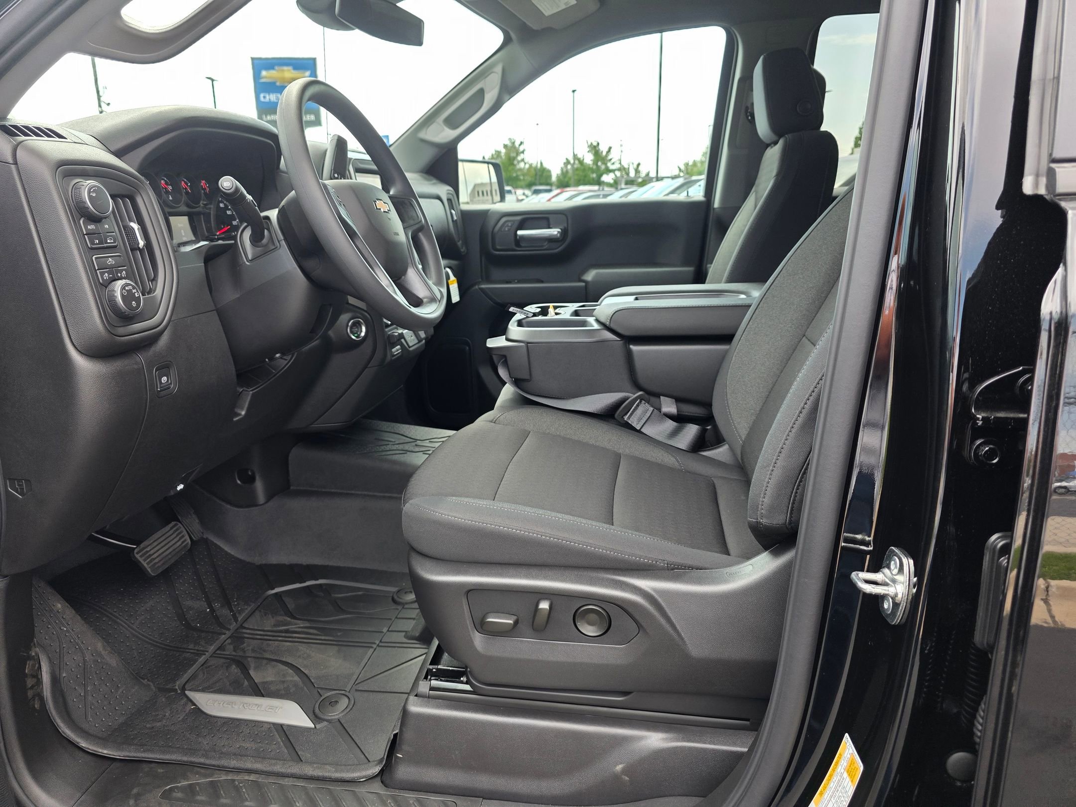 New 2026 Chevrolet Silverado 1500 Custom image 15