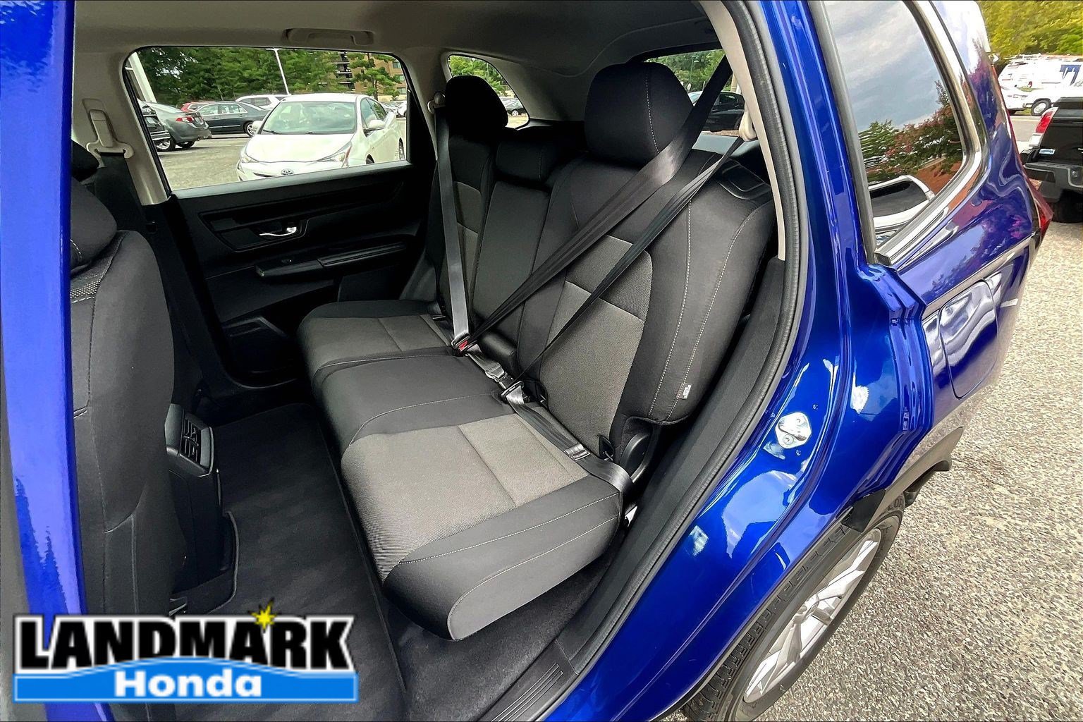 Used 2024 Honda CR-V EX image 28