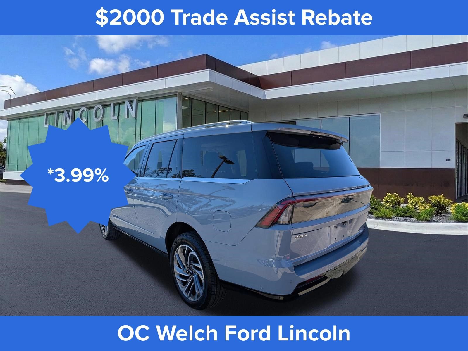 Certified 2025 Lincoln Navigator Reserve AWD/4WD image 7