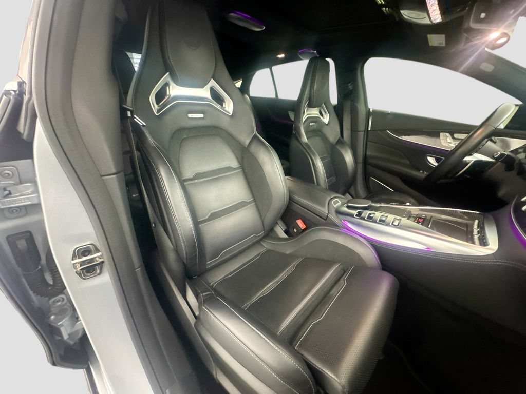 Used 2024 Mercedes-Benz AMG GT 63 S image 31