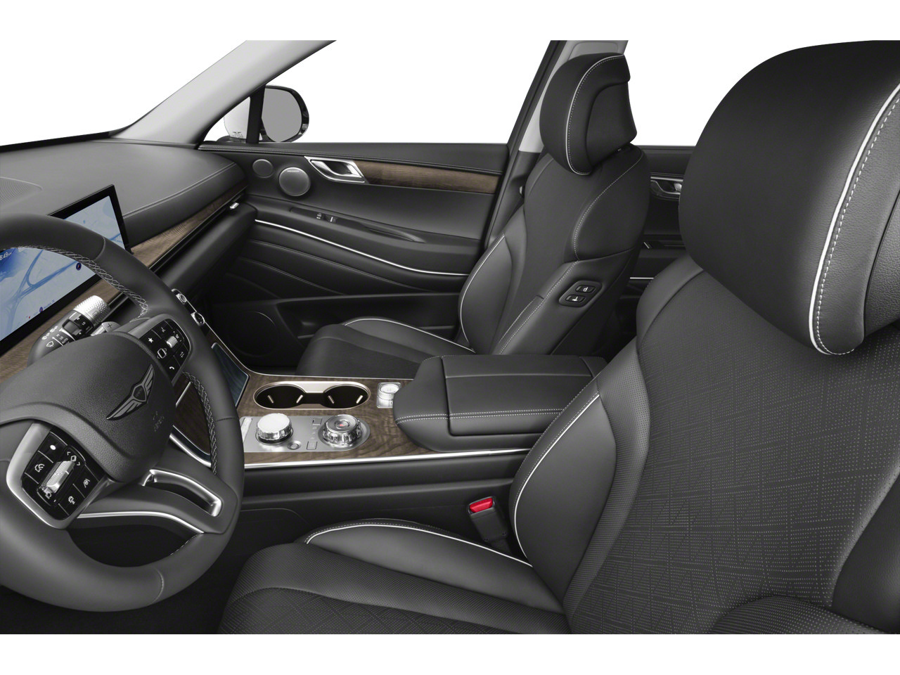New 2027 Genesis GV80 2.5T Prestige AWD/4WD image 8