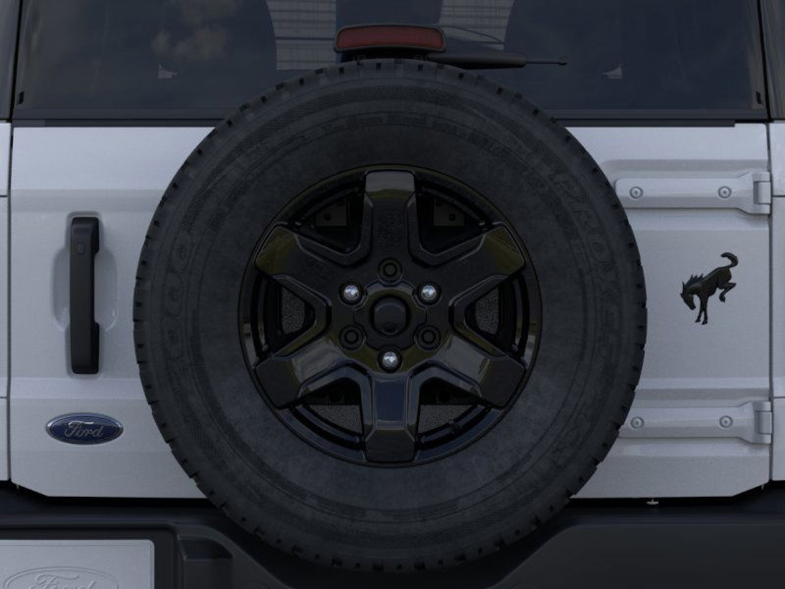 New 2025 Ford Bronco Outer Banks image 27