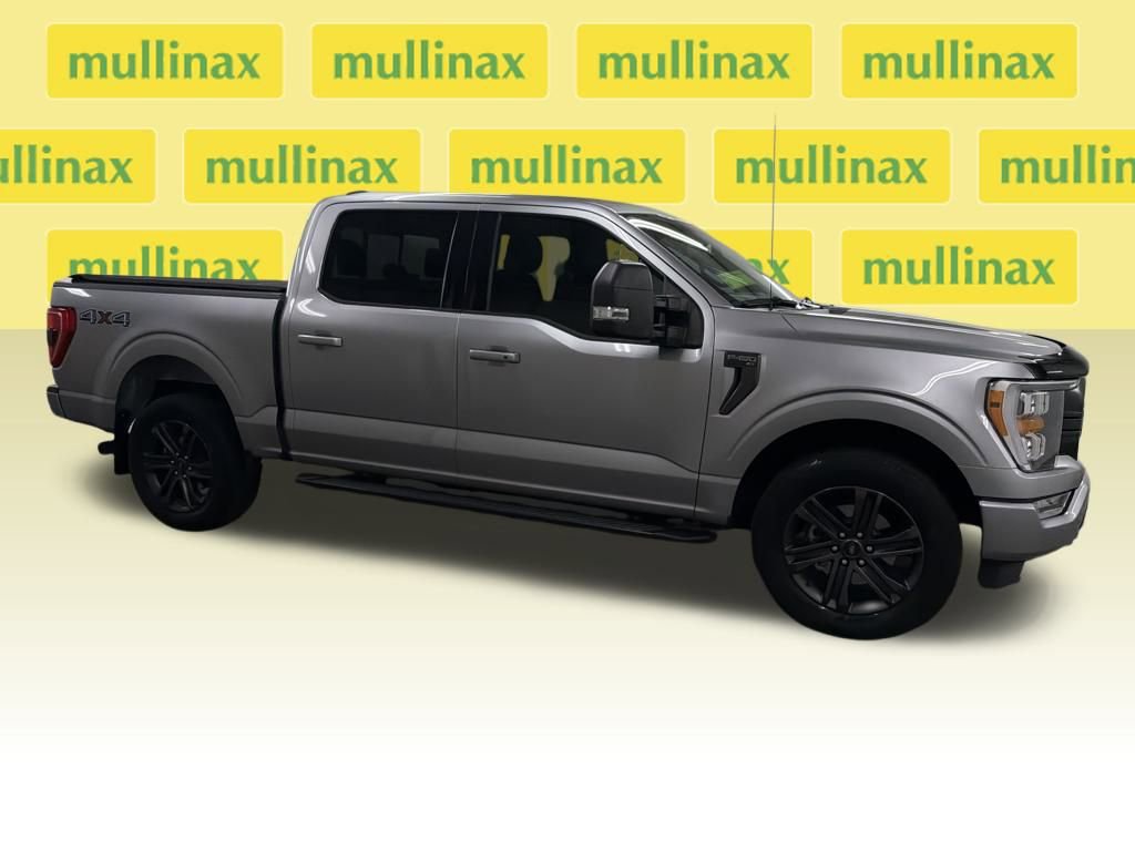 Used 2021 Ford F150 XLT w/ Equipment Group 302A High image 2