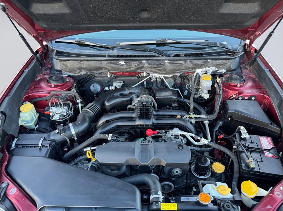 Used 2014 Subaru Outback 2.5i Limited image 8