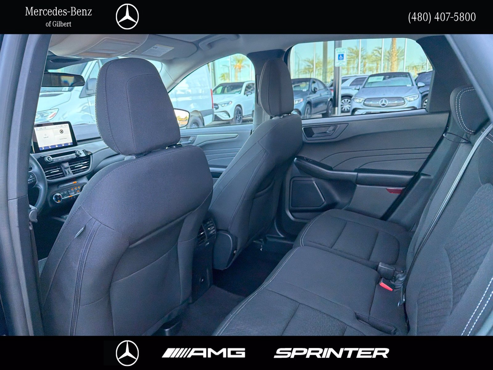 Used 2024 Ford Escape Active FWD image 18