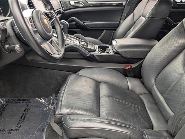 Used 2017 Porsche Cayenne image 16