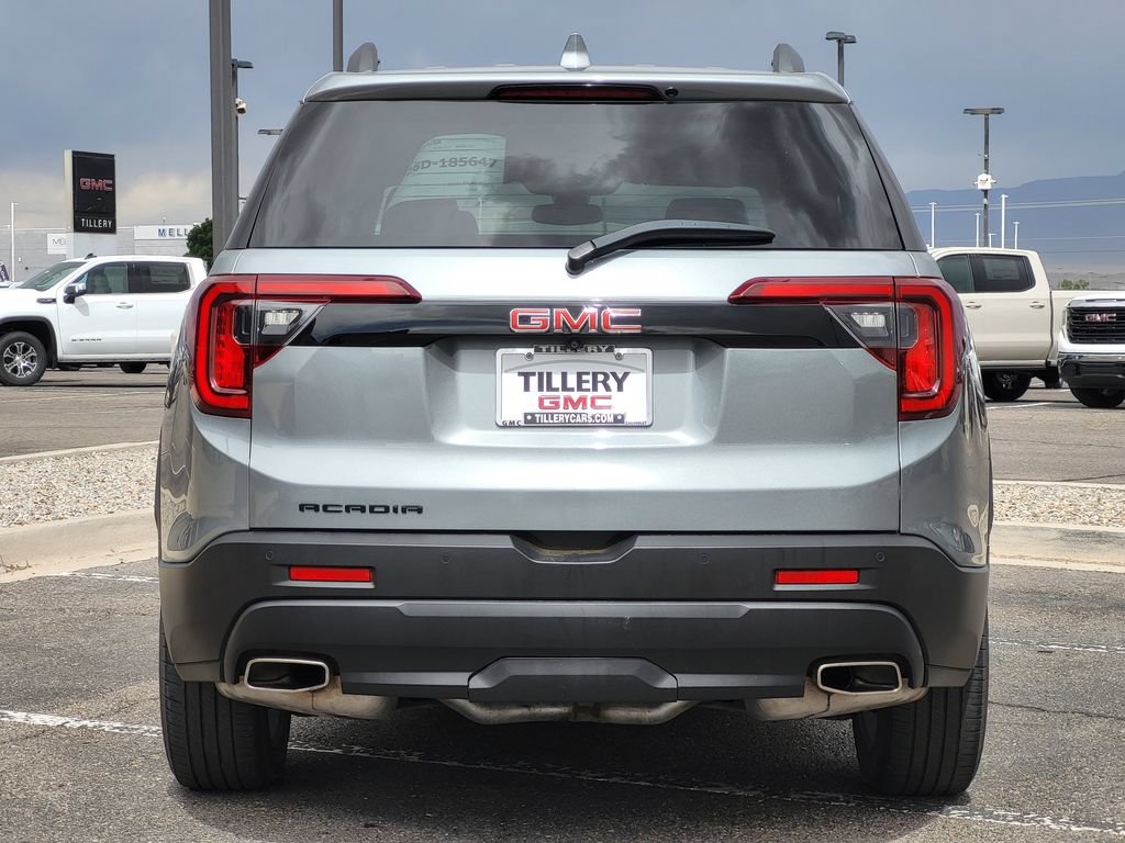 Used 2023 GMC Acadia SLT w/ Elevation Edition FWD image 6