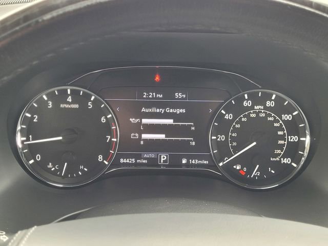 Used 2021 INFINITI QX80 Sensory w/ All-Season Package image 8