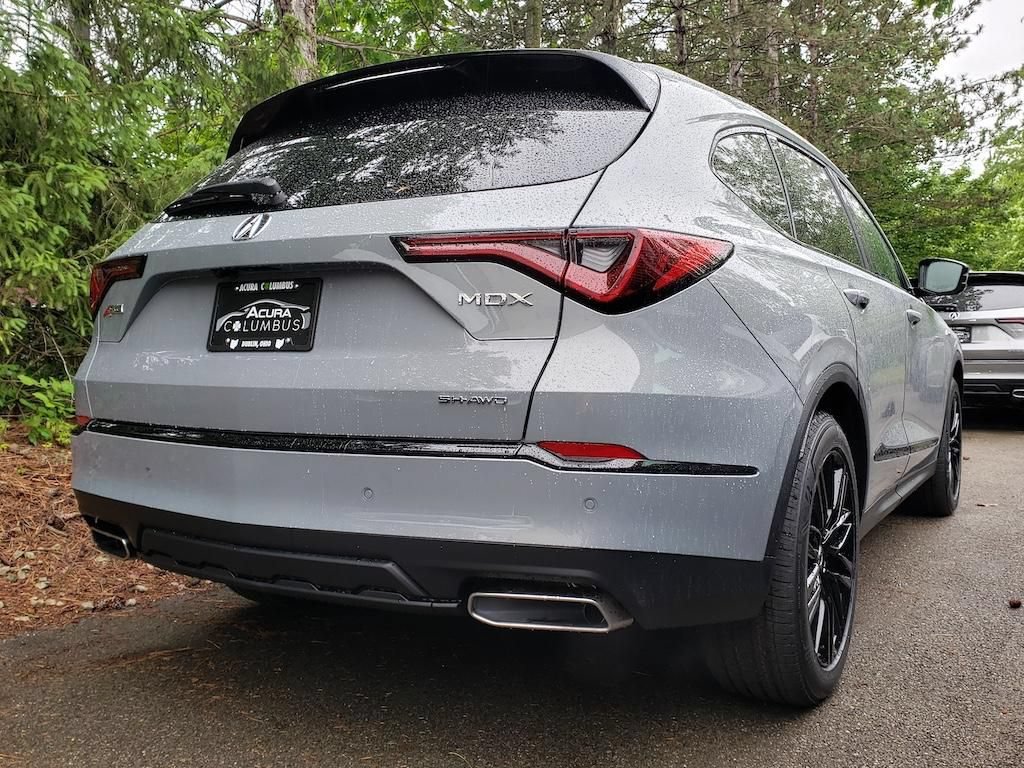 New 2026 Acura MDX A-Spec w/ Advance Package AWD/4WD image 6