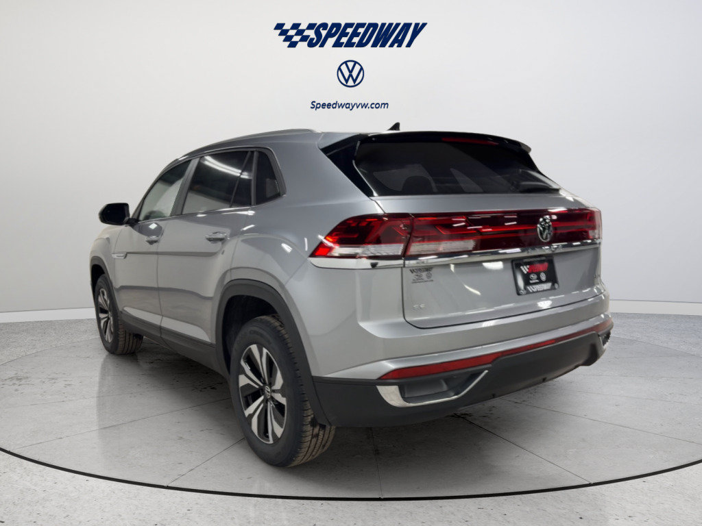 New 2026 Volkswagen Atlas Cross Sport SE AWD/4WD image 7