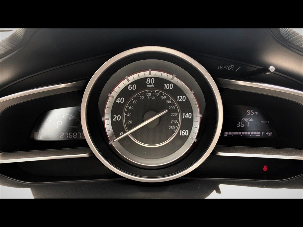 Used 2014 MAZDA MAZDA3 i Sport image 9