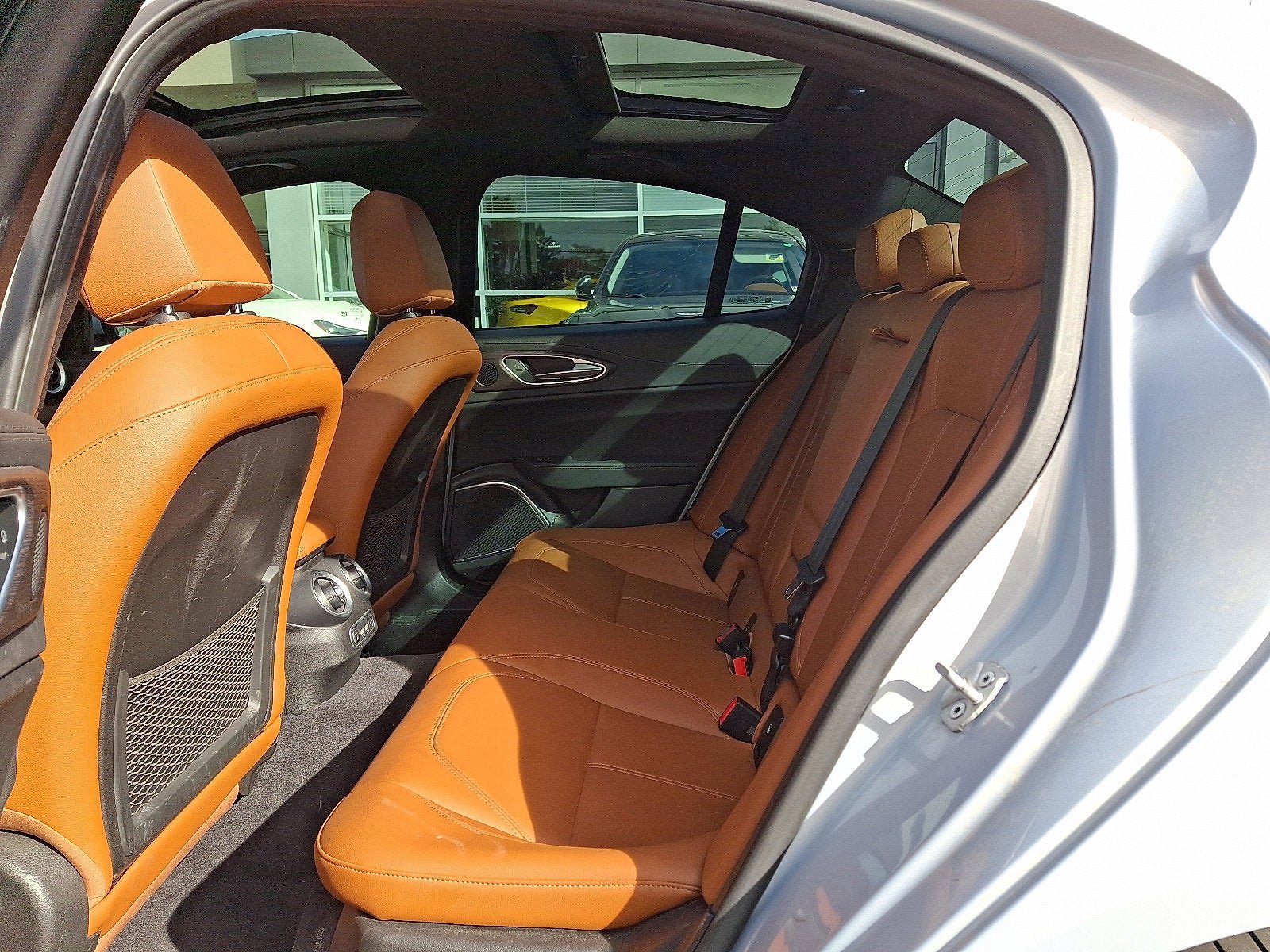 Used 2022 Alfa Romeo Giulia Ti image 10