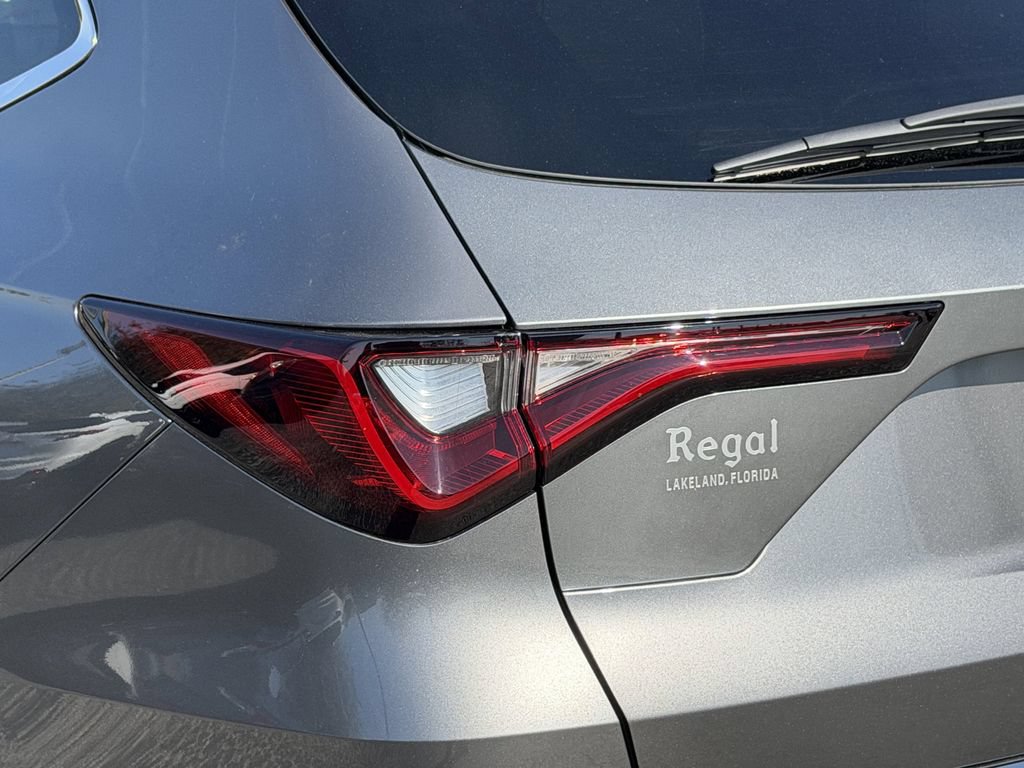 New 2026 Acura MDX w/ Technology Package FWD image 8