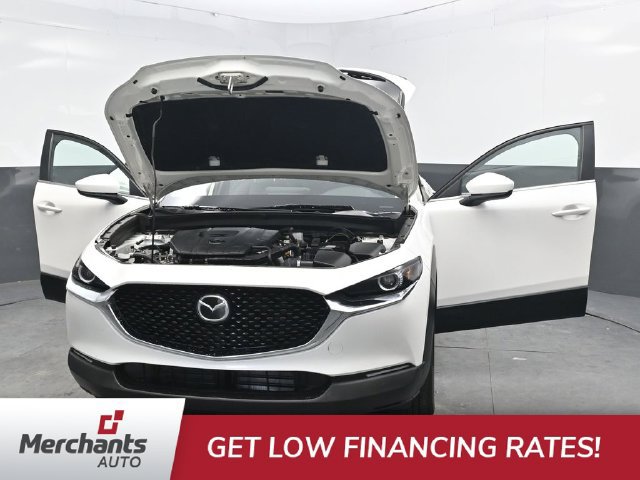 Used 2025 MAZDA CX-30 AWD 2.5 S w/ Preferred Package image 44