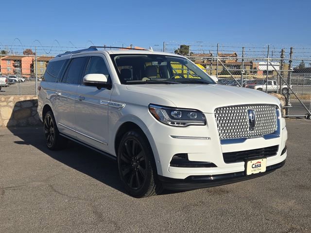 Used 2023 Lincoln Navigator L Reserve