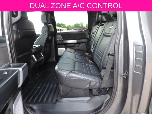 Used 2025 Ford F250 Platinum w/ Tremor Off-Road Package image 23