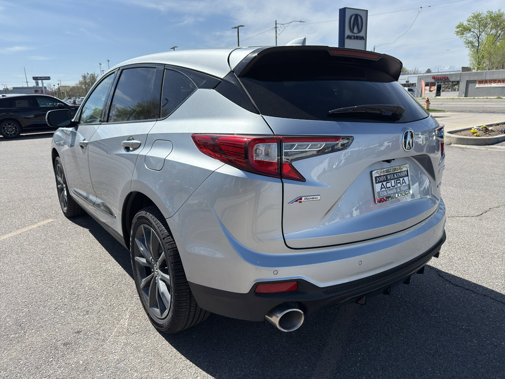 New 2026 Acura RDX A-Spec image 5