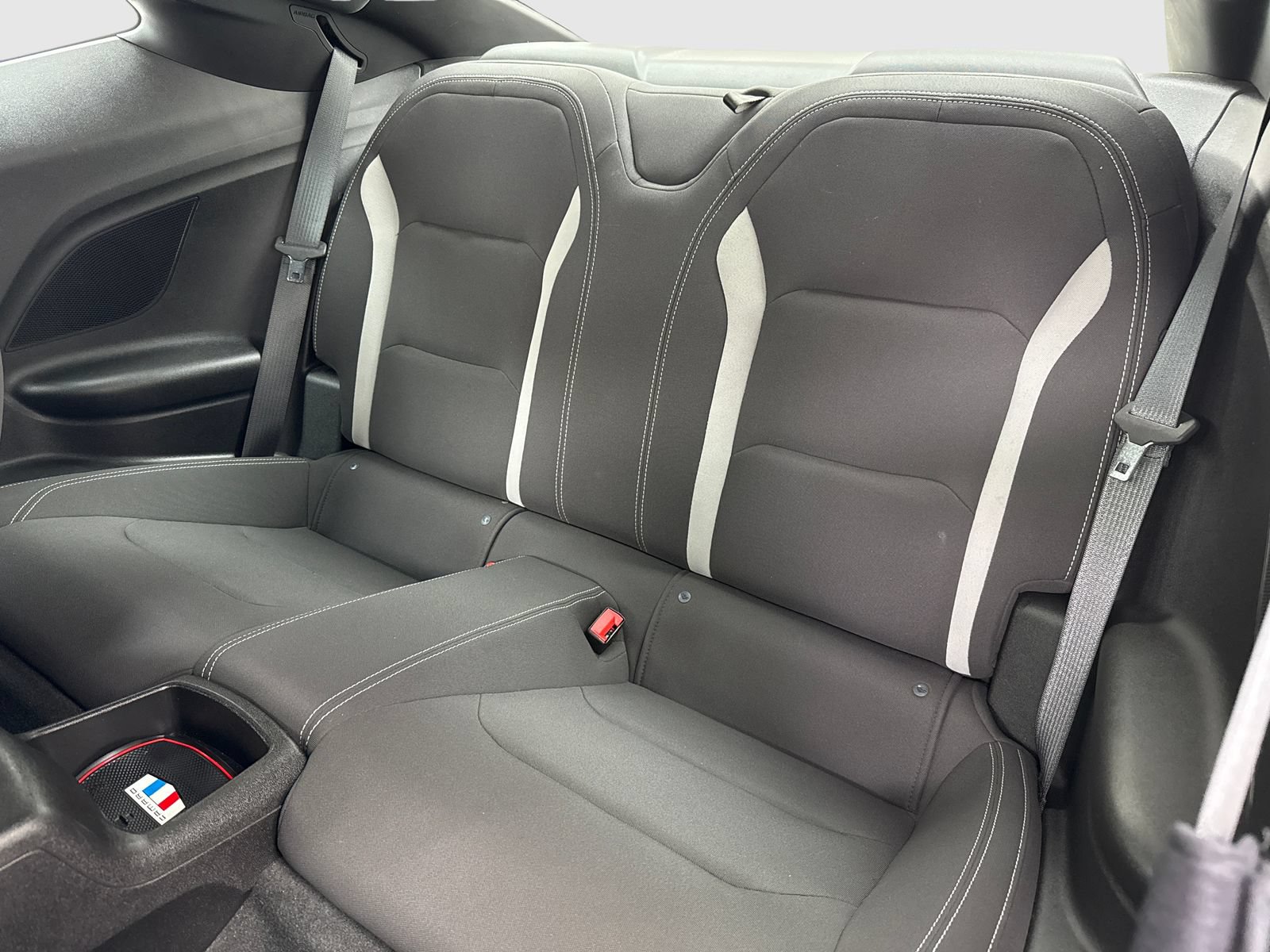 Used 2018 Chevrolet Camaro LS RWD image 36