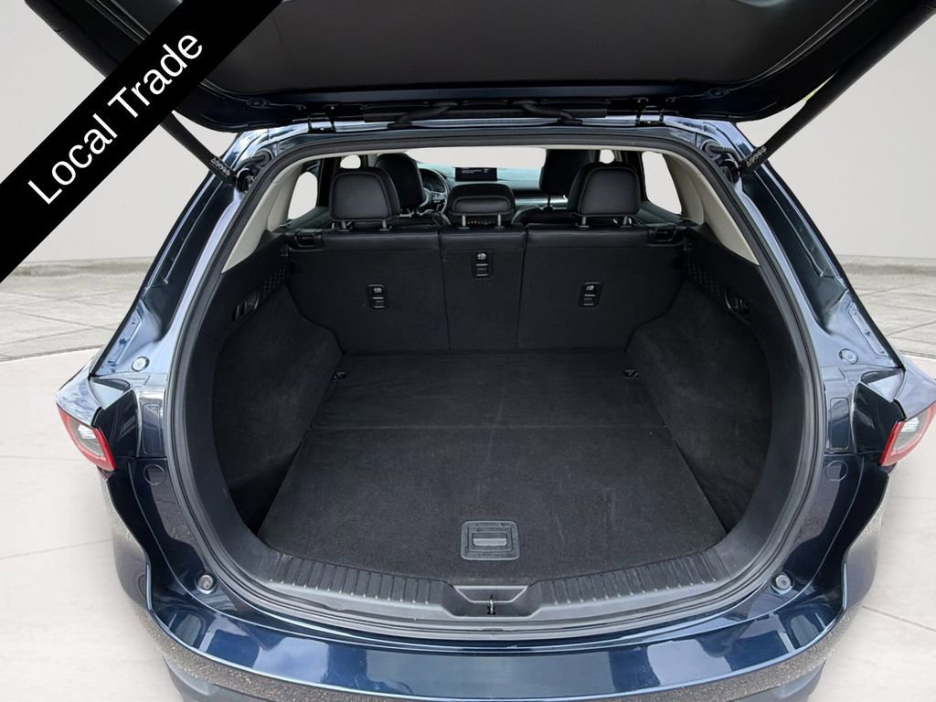 Used 2022 MAZDA CX-5 AWD 2.5 S w/ Premium Package image 31