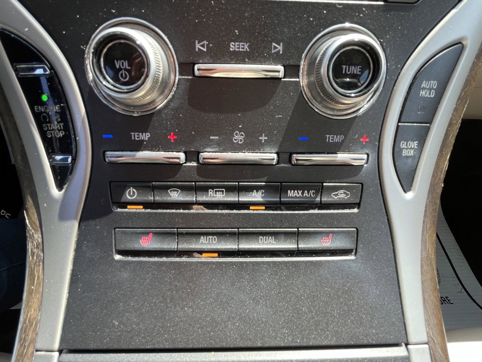 Used 2017 Lincoln MKX Select w/ Select Plus Package image 12