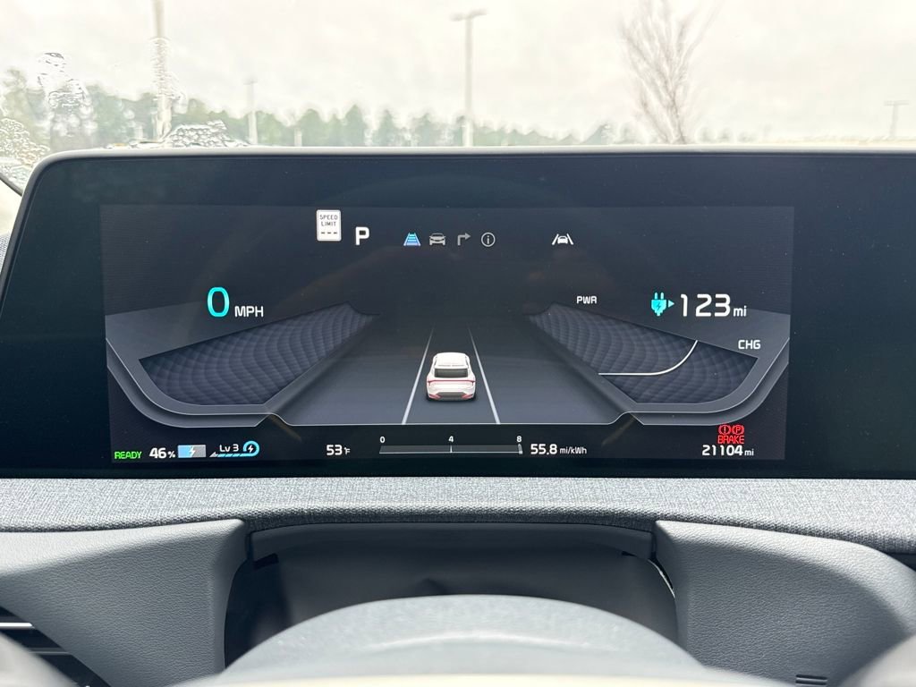Used 2023 Kia EV6 Wind w/ Wind Technology Package image 19