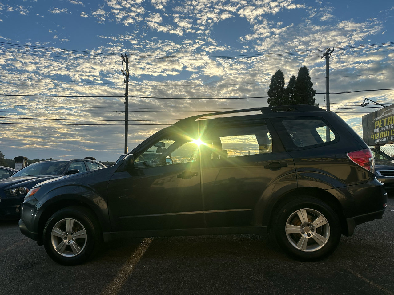Used 2011 Subaru Forester 2.5X w/ Popular Equipment Group 1A image 5
